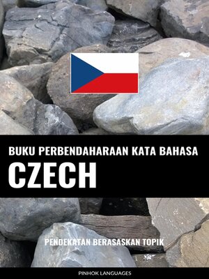 cover image of Buku Perbendaharaan Kata Bahasa Czech